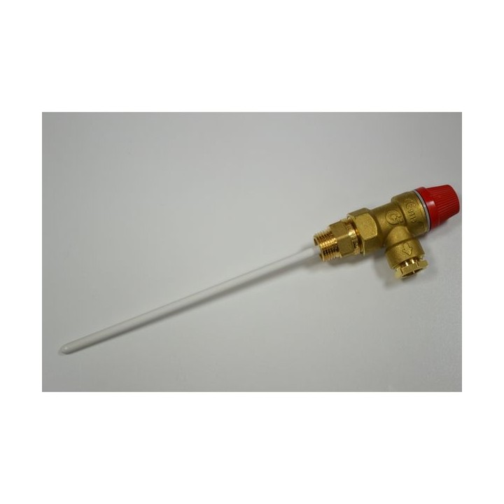 Zip Pressure + Temperature Relief Valve AQ1
