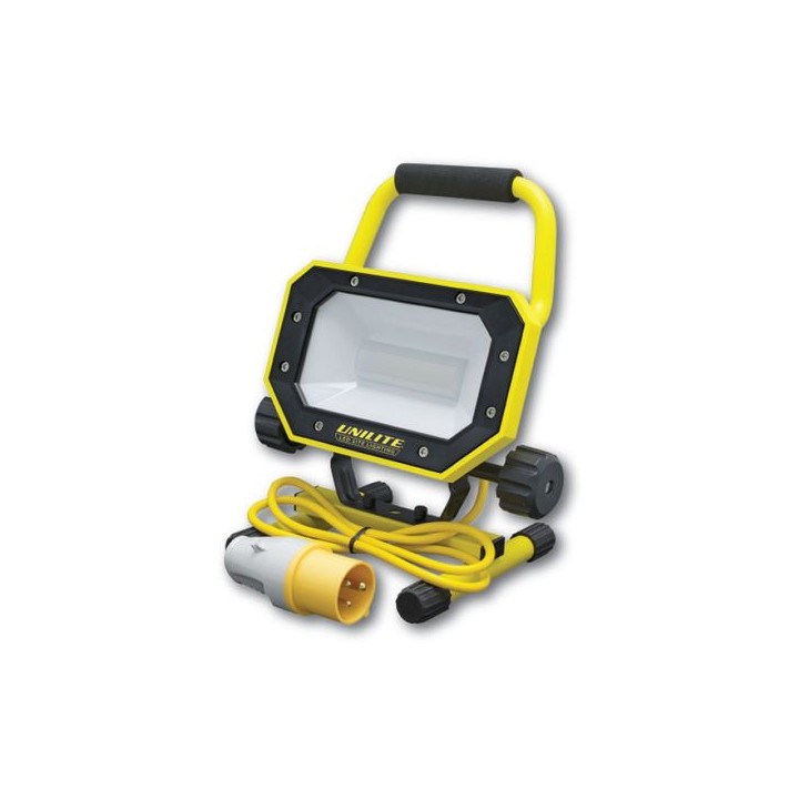 Unilite SL110 ANTI-GLARE 110V Site Light