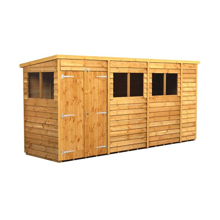 14 x 4 Power Overlap PENT