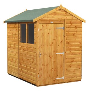 7 x 5 Power Apex Shed