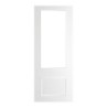 Deanta Sandringham White Primed Bevelled Glaze 1981mm x 838mm x 35mm