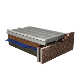 Supreme Concrete Floor Beam 3.6m