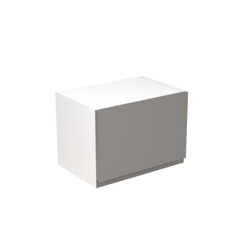 Flatpack Bridging Unit J-pull Ultra Matt Dust Grey 360mm x 500mm - FKKJ0818 Flatpack Bridging Unit J-pull Ultra Matt Dust Grey 360mm x 500mm - FKKJ0818