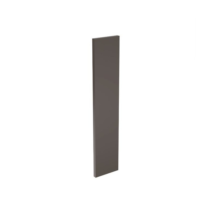Filler Panel for J-Pull Ultra Matt Graphite 715mm x 146mm - FKKJ0942