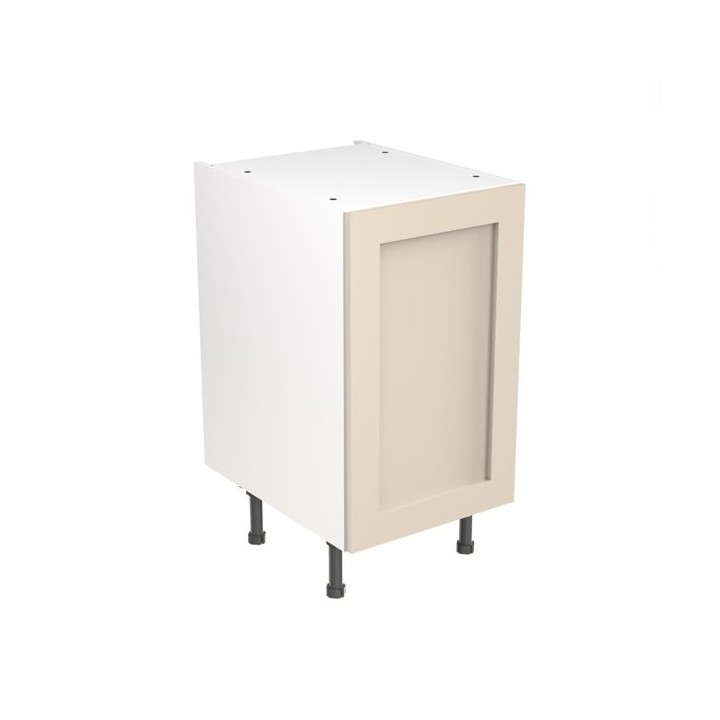 Flatpack Base Unit Shaker Ultra Matt Cashmere 450mm - FKKH0639