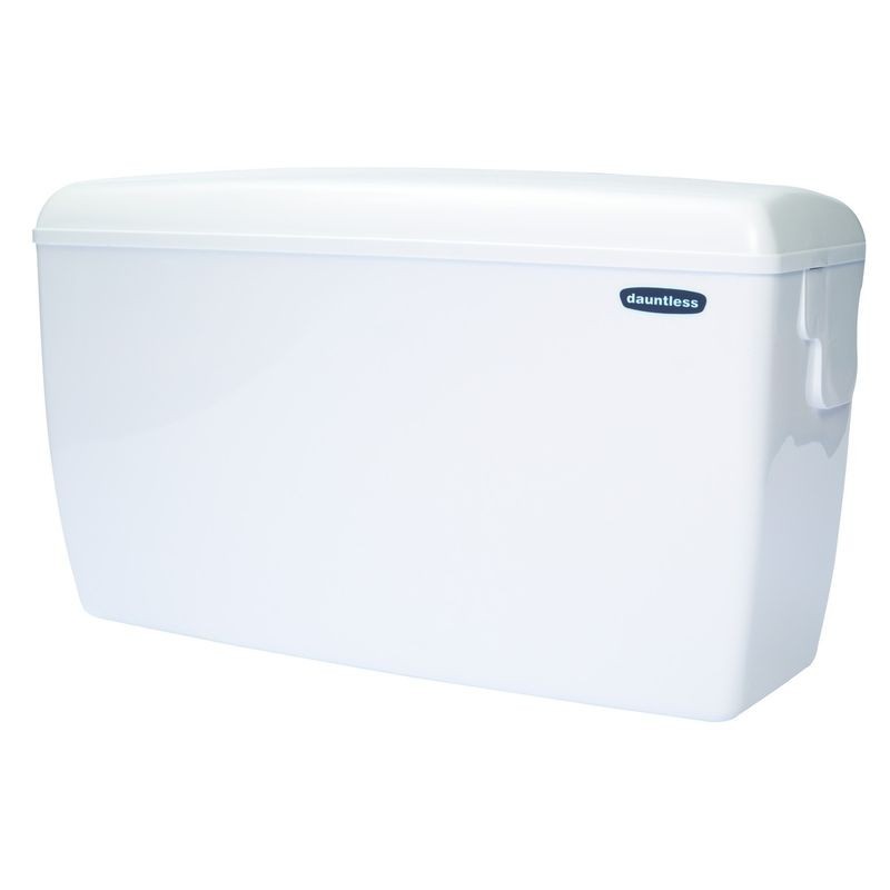 Thomas Dudley Thermoplastic Automatic High Level Cistern 4.5L