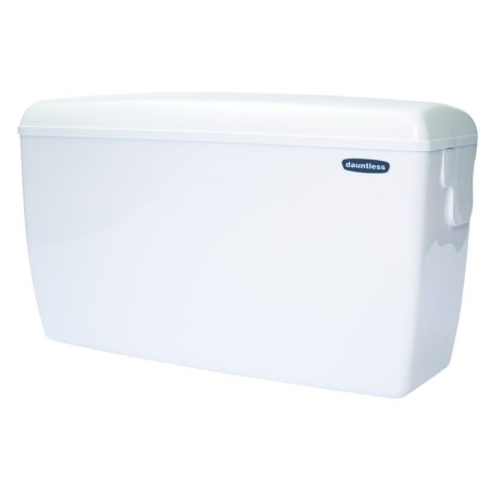 Thomas Dudley Thermoplastic Automatic High Level Cistern 4.5L