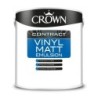 Crown Contract Vinyl Matt 2.5L Magnolia