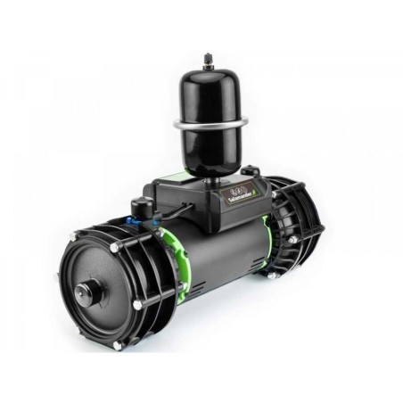 Salamander 3.0 Bar Twin Universal Shower And House House Pump Rp100tu
