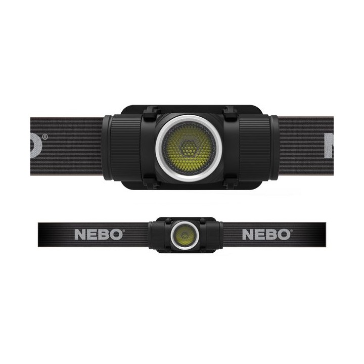 Nebo NB7005 Transcend 500 Headtorch