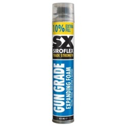 Siroflex Gun Foam 10 Percent Fill
