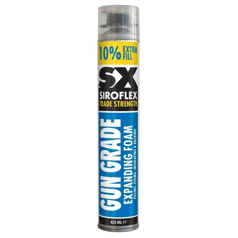 Siroflex Gun Foam 10 Percent Fill