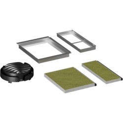 NEFF Z51KIV1X6 Cleanair Plus Recirculation Kit Chimless 425 x 15mm