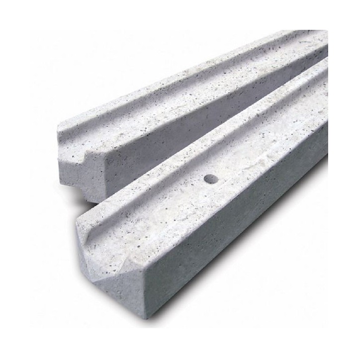 Supreme Lite Concrete Post Intermediate 4ft 6in