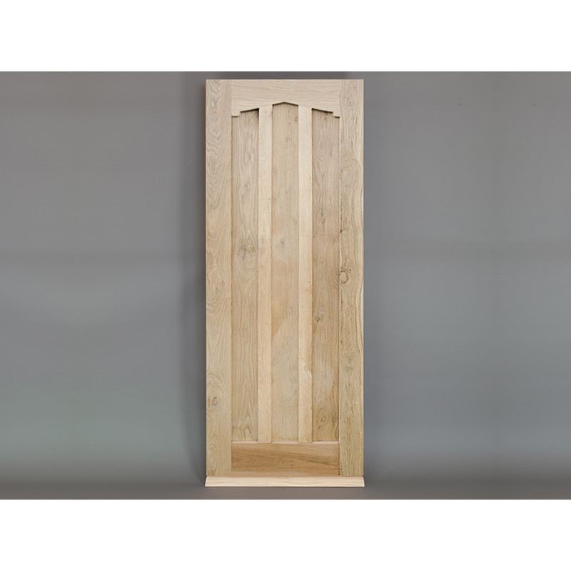 Solid Oak External Door Cardinal External Door Custom size
