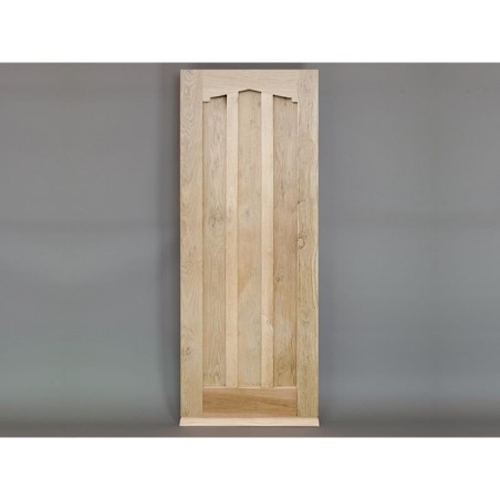 Solid Oak External Door Cardinal External Door Custom size
