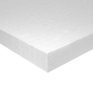 100mm x 2400mm x 1200mm Kay-Metzeler Expanded Polystyrene Insulation Board EPS70