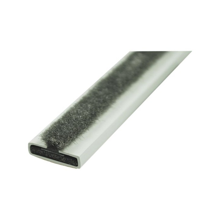 4Trade Intumescent Fire & Smoke Seal White 15 x 4 x 1005mm Door Pack FD296