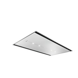 NEFF N70 Ceiling Cooker Hood with Home Connect White 90cm - I95CBS8W0B
