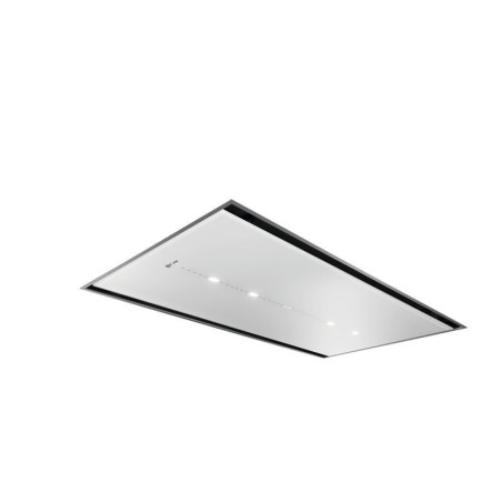 NEFF N70 Ceiling Cooker Hood with Home Connect White 90cm - I95CBS8W0B