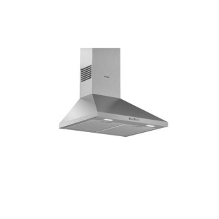Bosch Serie 2 Pyramid Chimney Cooker Hood 60cm Stainless Steel - DWP64BC50B