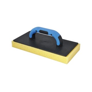 Genesis 998 Soft Grip Float with Block Cut Hydro Sponge 280 x 140mm