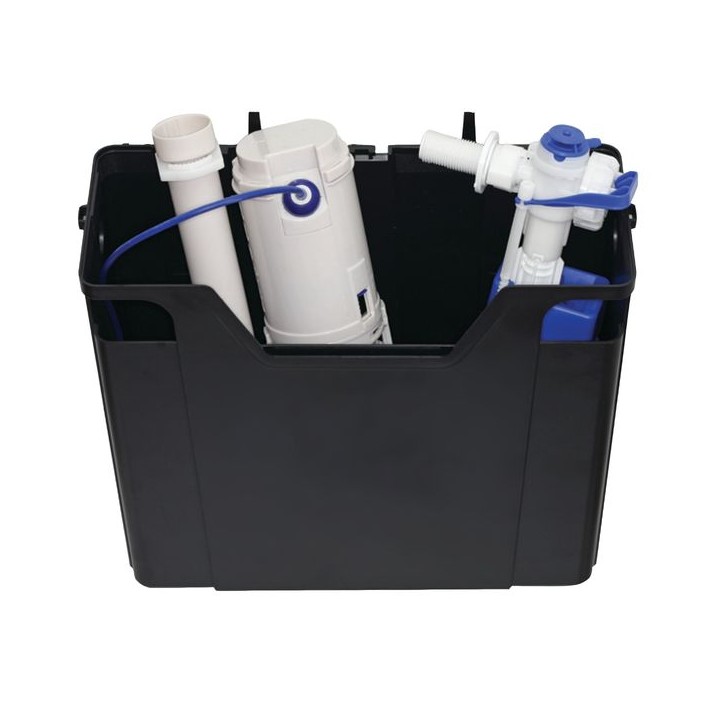 Compact Concealed Cistern