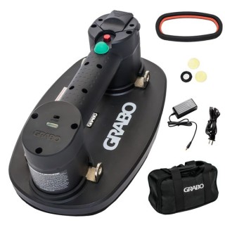 Grabo Plus Cordless Vacuum Lifter With Battery & Charger GRAB220