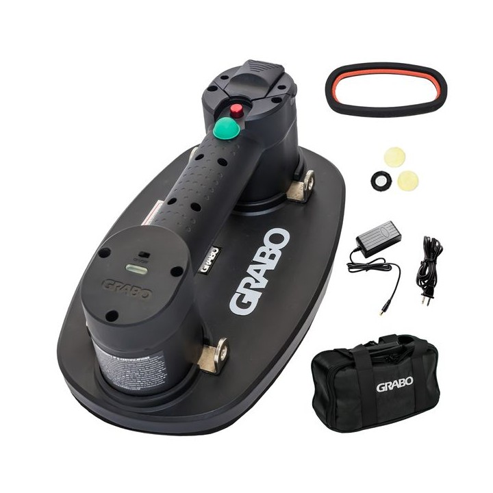 Grabo Plus Cordless Vacuum Lifter With Battery & Charger GRAB220