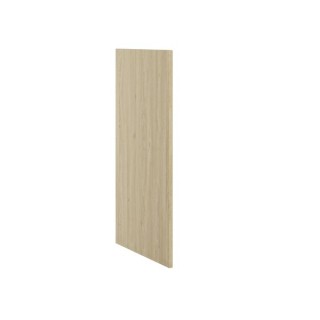 Essence Sandstone Oak Decor Base End Panel
