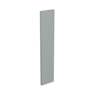 Flatpack 146 Filler Panel Shaker Ultra Matt Sage Green