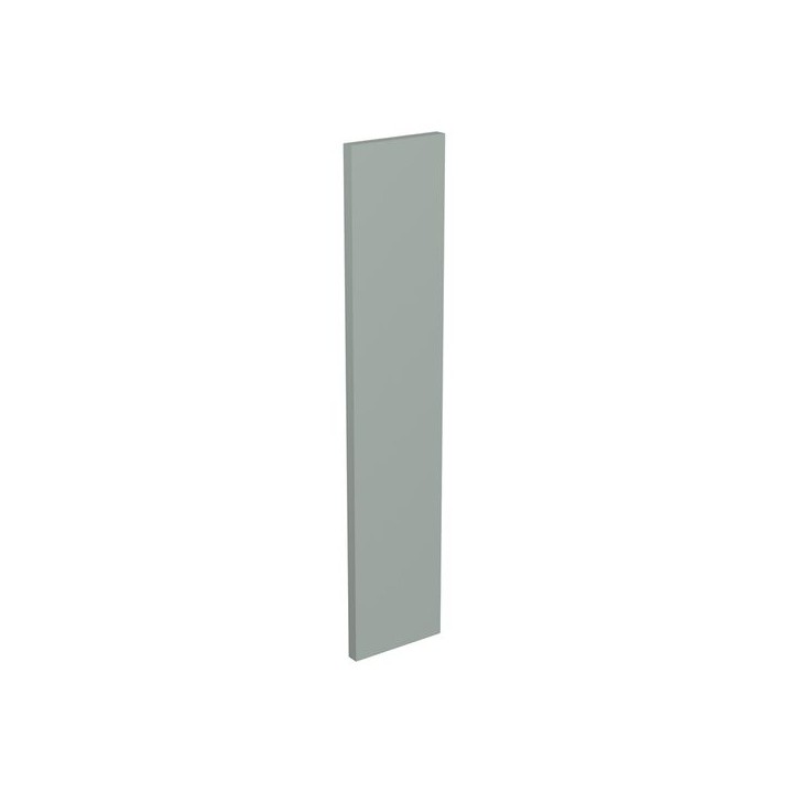 Flatpack 146 Filler Panel Shaker Ultra Matt Sage Green