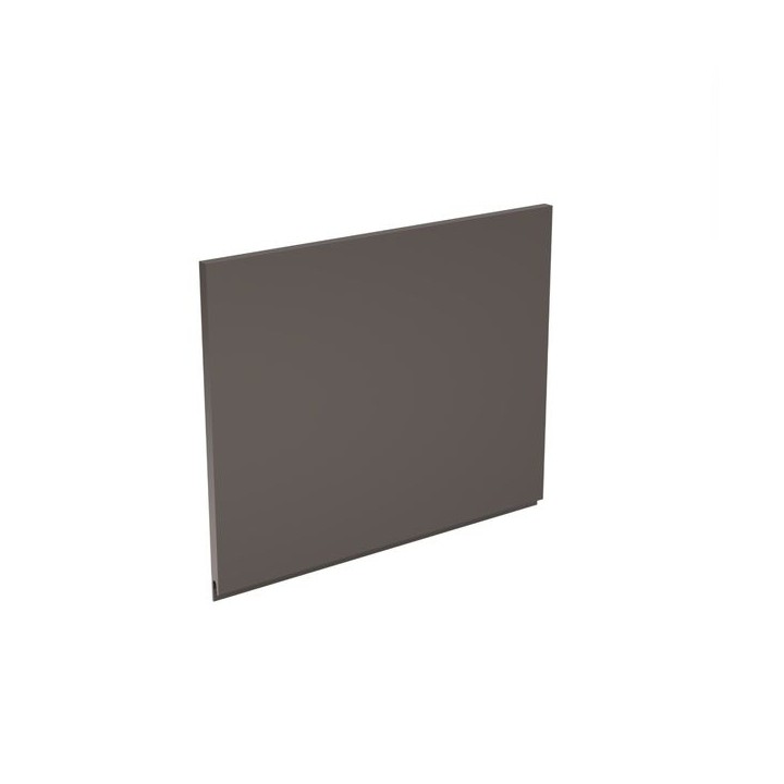 Integrated Extractor Door for J-Pull Ultra Matt Graphite 490mm x 596mm - FKKJ0943
