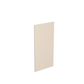 Wall End Panel for Shaker Ultra Matt Cashmere 800mm x 350mm - FKKH0644