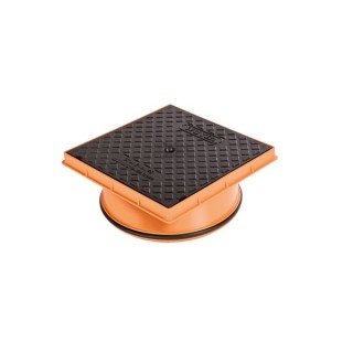 Osma 315mm Multi-Base Inspection Chamber Cover and Frame 4D969