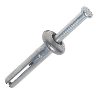 Tradeline Metal Nail in Anchors 6mm x 50mm