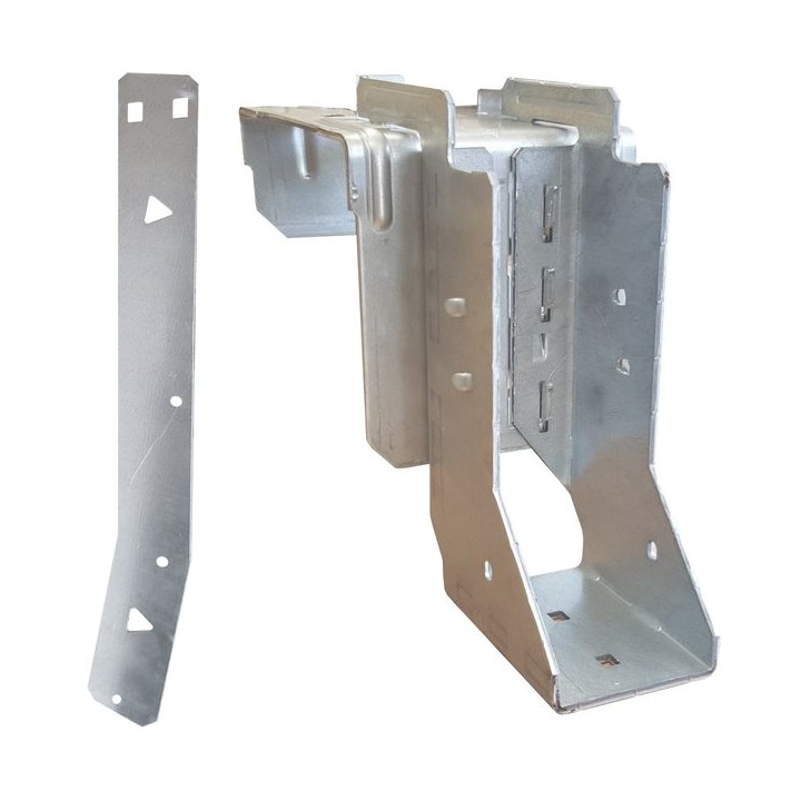 Simpson Strong-Tie Safety Fast Masonry Hanger 200 mm x 100 mm SFH200/100/100