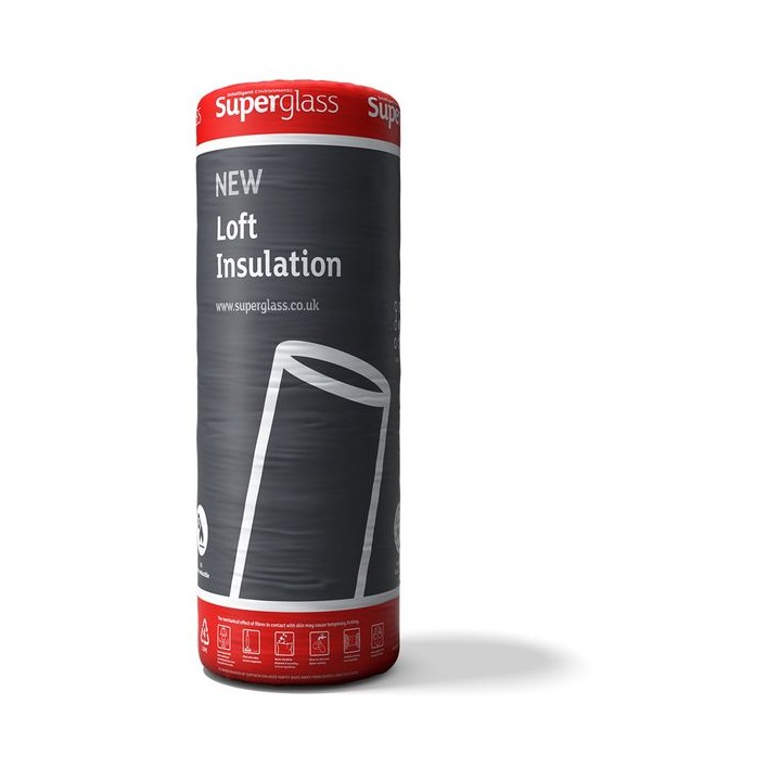 Superglass MULTI-ROLL 44 100mm 12.12m2