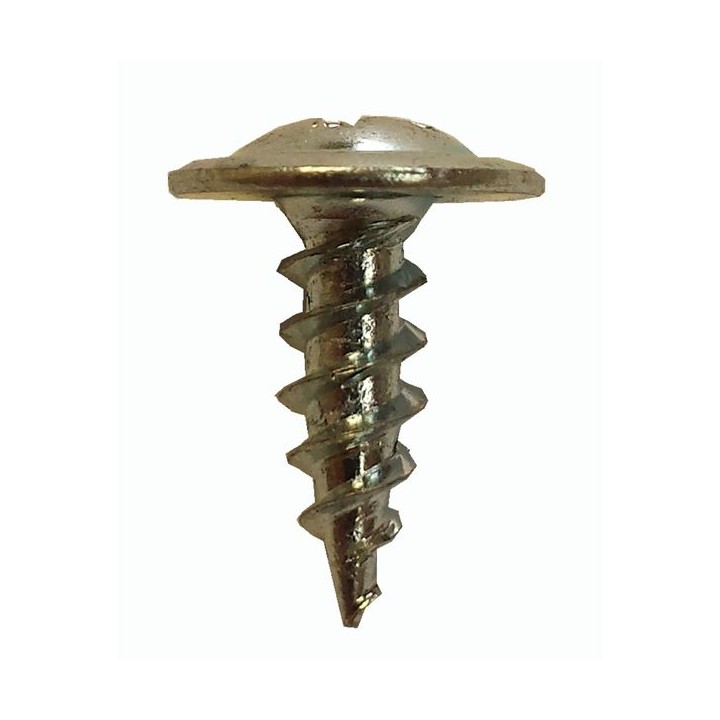 Tradeline Bzp Self Drilling Drywall Screw and Bit 13mm