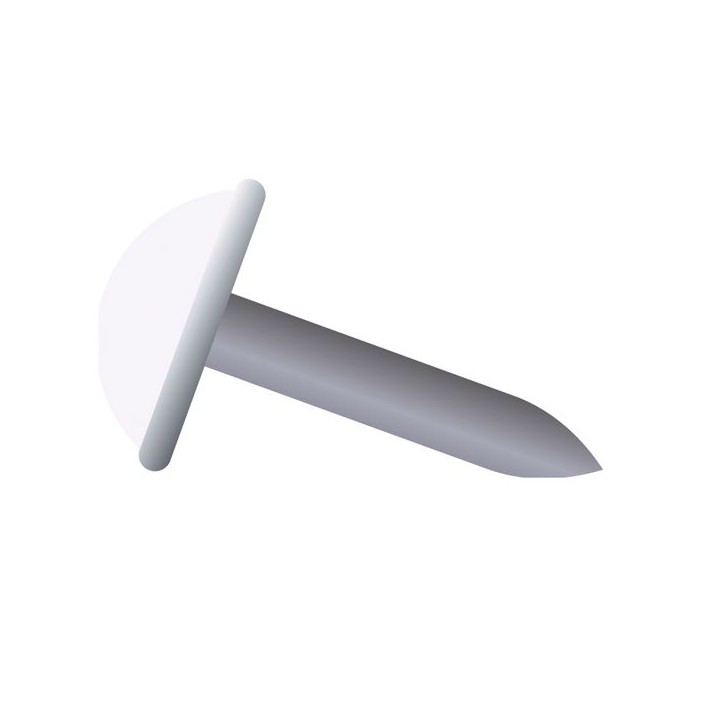 Liniar Polytop Fixing Pins Pack of 100- 65mm