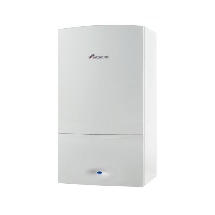 Worcester Greenstar 30kW Compact System Gas Boiler ERP 7733600063