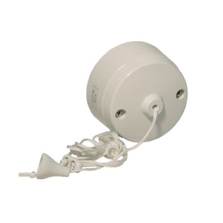 4Trade Ceiling Switch 6 Amp 2 Way