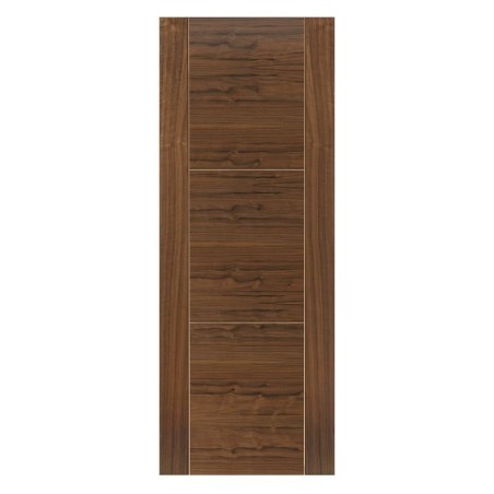 Jb Kind Mistral Walnut Prefinished Door 1981 x 838 x 35mm
