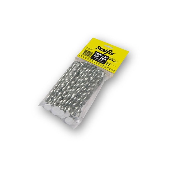Ancon Staifix Insofast Plasterboard Fixings ISF-18A-8520PK