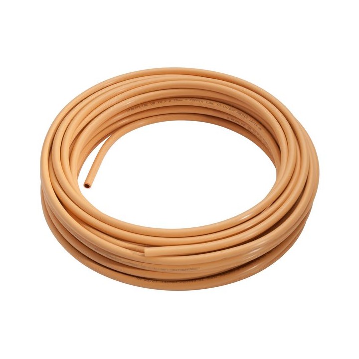 Wednesbury Copper Coated Coils 15mm x 20m