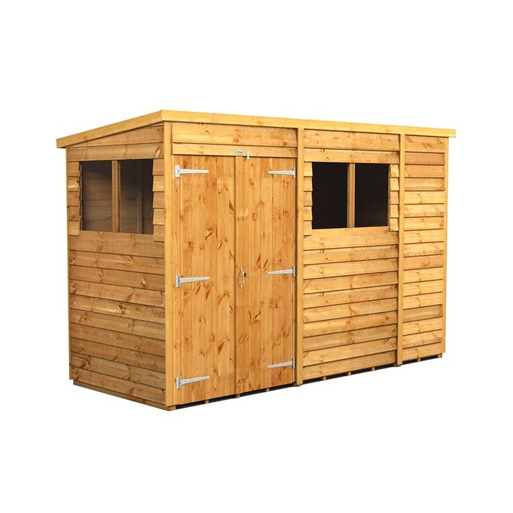 10 x 4 Power Overlap PENT