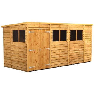 14 x 6 Power Overlap PENT