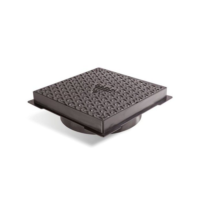 Osma 450mm Universal Inspection Chamber A15 Square Cover & Frame 4D920