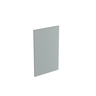 Flatpack 446 Slimline Appliance Door Slab Supermatt Aquamarine