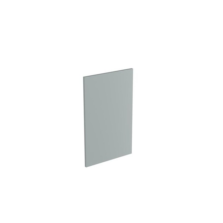 Flatpack 446 Slimline Appliance Door Slab Supermatt Aquamarine